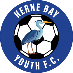Herne Bay Youth badge